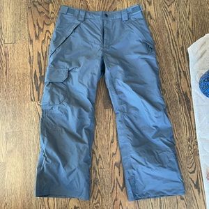North Face men’s ski or Snow board pants